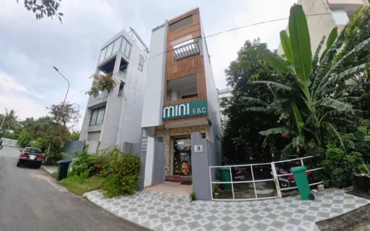Cho thuê nhà mặt tiền 9 Đường 53 khu Thế Kỷ – Thạnh Mỹ Lợi (G1-30) – Hướng Tây Nam