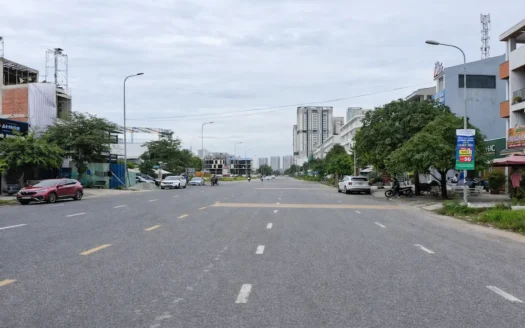 Bán lô đất mặt tiền A11 Trương Văn Bang khu Phú Nhuận 1 | Thạnh Mỹ Lợi | 7x19m | Hướng Đông Bắc