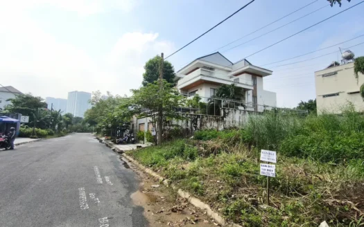 Bán lô đất biệt thự A27 Đường D14 khu Tuổi Trẻ | 16,5×24,5m | Hướng Đông Bắc