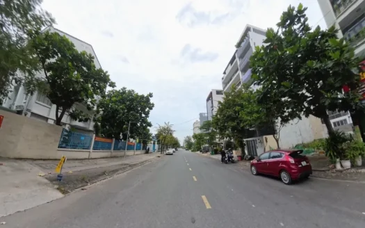 Bán lô đất mặt tiền H40 Đặng Như Mai khu Huy Hoàng | 5x20m | Hướng Đông Nam