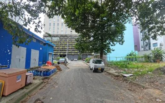 Bán lô đất mặt tiền C43 Đường số 57 khu Huy Hoàng | 5x20m | Thạnh Mỹ Lợi | Hướng Đông Nam