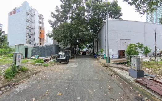 Bán lô đất mặt tiền C43 Đường số 57 khu Huy Hoàng | 5x20m | Thạnh Mỹ Lợi | Hướng Đông Nam