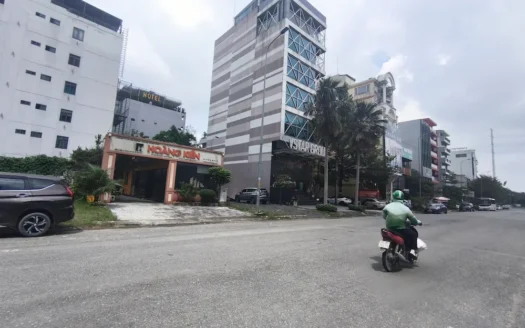 Bán lô đất mặt tiền 63 Tạ Hiện khu Huy Hoàng | 8x20m | Thạnh Mỹ Lợi | Hướng Đông Nam