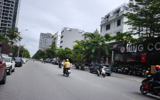 Bán lô đất mặt tiền 12 Tạ Hiện khu Huy Hoàng | 15x18m | Thạnh Mỹ Lợi | Hướng Tây Bắc