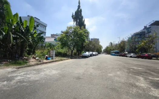 Bán nhà mặt tiền 21 Trương Văn Bang khu Thế Kỷ | 5×20,5m | Thạnh Mỹ Lợi | Hướng Tây Nam