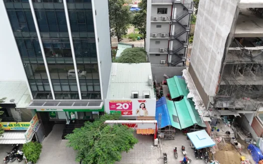 Bán lô đất mặt tiền 34 Tạ Hiện khu Huy Hoàng | 8x18m | Thạnh Mỹ Lợi | Hướng Tây Bắc