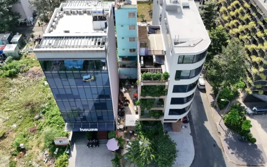 Bán lô đất mặt tiền 44 Tạ Hiện khu Huy Hoàng | 5x20m | Thạnh Mỹ Lợi | Hướng Tây Bắc