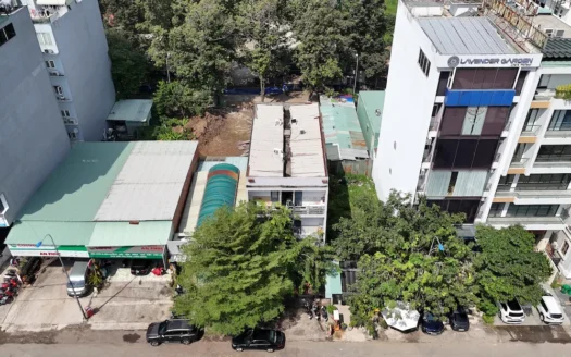 Bán lô đất mặt tiền 91 Tạ Hiện khu Huy Hoàng | 8x20m | Thạnh Mỹ Lợi | Hướng Đông Nam