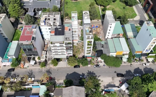 Bán lô đất mặt tiền H39 Đặng Như Mai khu Huy Hoàng | 5x20m | Hướng Đông Nam