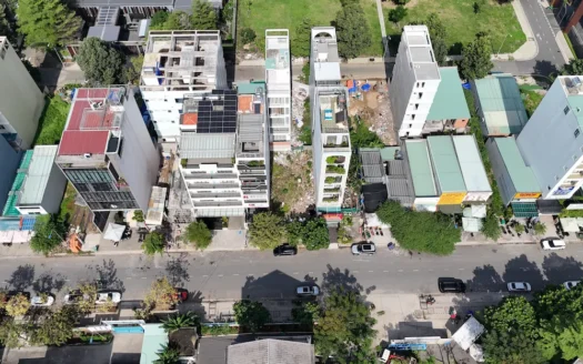 Bán lô đất mặt tiền H40 Đặng Như Mai khu Huy Hoàng | 5x20m | Hướng Đông Nam