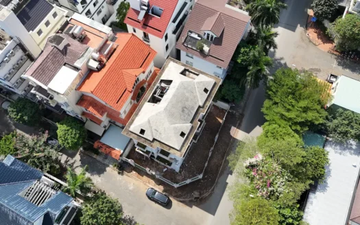 Bán Villa góc 2MT Bát Nàn | Thạnh Mỹ Lợi | 14x22m | Hướng Bắc