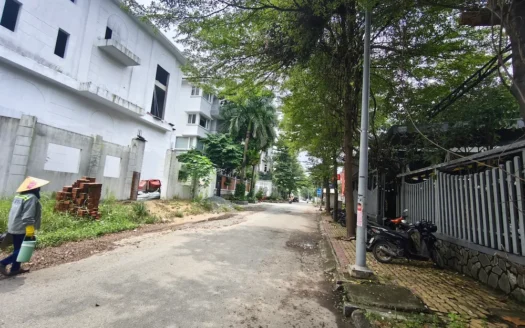 Bán Villa góc 2MT Bát Nàn | Thạnh Mỹ Lợi | 14x22m | Hướng Bắc