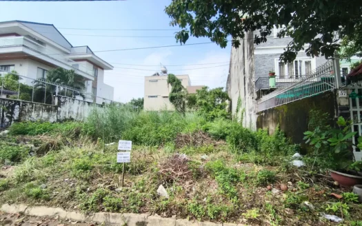 Bán lô đất biệt thự A27 Đường D14 khu Tuổi Trẻ | 16,5×24,5m | Hướng Đông Bắc