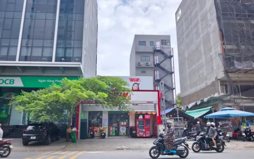 Bán lô đất mặt tiền 34 Tạ Hiện khu Huy Hoàng | 8x18m | Thạnh Mỹ Lợi | Hướng Tây Bắc