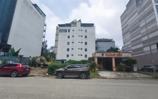 Bán lô đất mặt tiền 63 Tạ Hiện khu Huy Hoàng | 8x20m | Thạnh Mỹ Lợi | Hướng Đông Nam