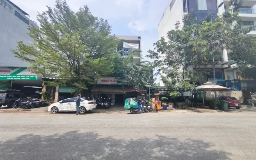 Bán lô đất mặt tiền 91 Tạ Hiện khu Huy Hoàng | 8x20m | Thạnh Mỹ Lợi | Hướng Đông Nam