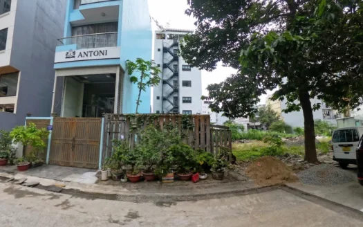 Bán lô đất mặt tiền C43 Đường số 57 khu Huy Hoàng | 5x20m | Thạnh Mỹ Lợi | Hướng Đông Nam