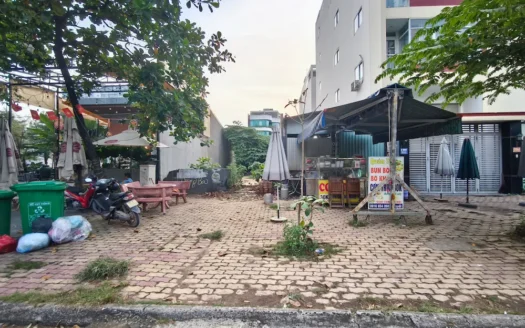 Bán lô đất mặt tiền G2-26 Trương Văn Bang khu Thế Kỷ | Thạnh Mỹ Lợi | 5,5x22m | Hướng Đông Bắc