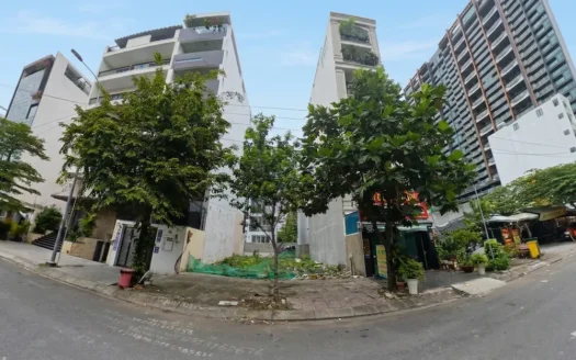 Bán lô đất mặt tiền H39 Đặng Như Mai khu Huy Hoàng | 5x20m | Hướng Đông Nam