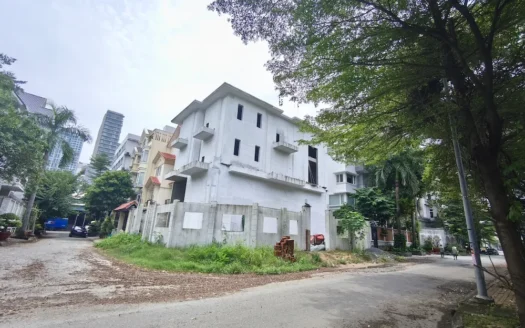 Bán Villa góc 2MT Bát Nàn | Thạnh Mỹ Lợi | 14x22m | Hướng Bắc