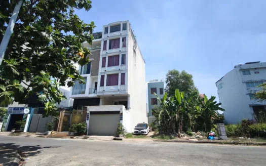 Bán nhà mặt tiền 21 Trương Văn Bang khu Thế Kỷ | 5×20,5m | Thạnh Mỹ Lợi | Hướng Tây Nam